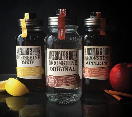 American Born Moonshine